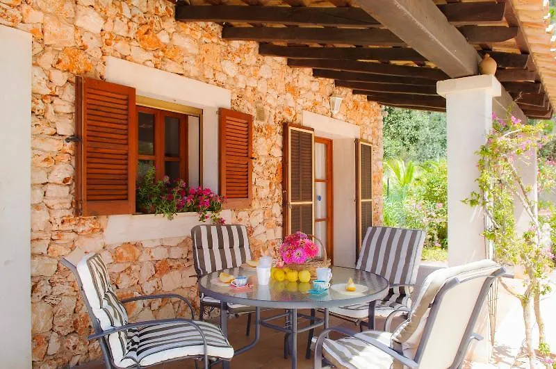 Torre Binifarda Villa Felanitx Spain
