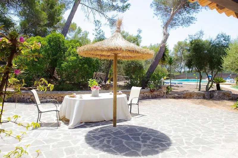 Torre Binifarda Villa Felanitx Spain